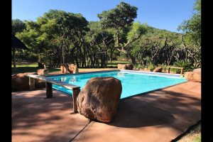  Vacation Hub International | Mashudu Private Game Lodge Main
