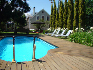  Vacation Hub International | De Oude Pastorie Guest House Swellendam Main