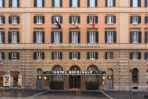 Vacation Hub International | Hotel Quirinale Main