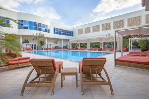  Vacation Hub International | Novotel World Trade Centre Dubai Main