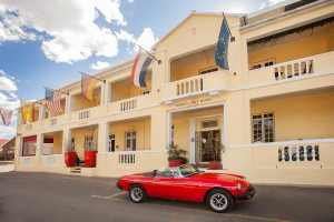  Vacation Hub International | Karoo Art Hotel Main