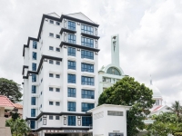  Vacation Hub International | Harbour Ville Hotel Main