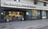  Vacation Hub International | Hotel NH Barcelona Stadium Main