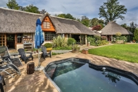  Vacation Hub International | Umzimkulu River Lodge Main