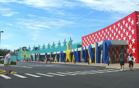  Vacation Hub International | Disney's All-star Music Resort Main