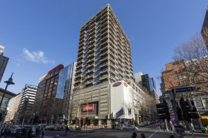  Vacation Hub International | Adina Apartment Hotel Melbourne Main