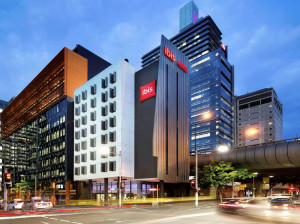  Vacation Hub International | Ibis Sydney King Street Hotel Main