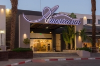  Vacation Hub International | Americana Hotel Eliat Main