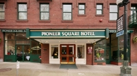  Vacation Hub International | Best Western Plus Pioneer Square Hotel Main