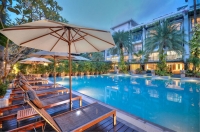  Vacation Hub International | Burasari Patong Boutique Hotel Main