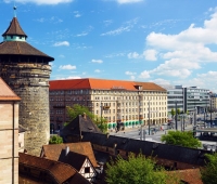  Vacation Hub International | Le Meridien Grand Hotel Nuremburg Main