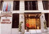 Vacation Hub International | Yigitalp Hotel Main