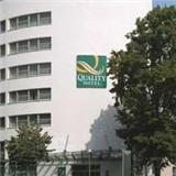  Vacation Hub International | Quality Hotel Berlin Tegel Main