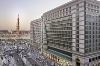  Vacation Hub International | Madinah Hilton Hotel Main