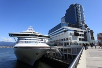  Vacation Hub International | Pan Pacific Vancouver Hotel Main