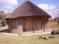  Vacation Hub International | Thekwane Lodge Main