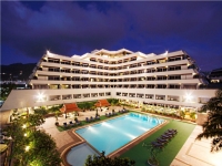  Vacation Hub International | Patong Resort Main