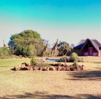 Vacation Hub International | Thaba Pitsi Nature Reserve - The Eco Lodge Main