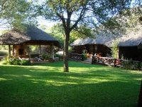  Vacation Hub International | Marloth Kruger Bush Villa Main