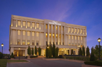  Vacation Hub International | Seyfert Sarovar Portico Main