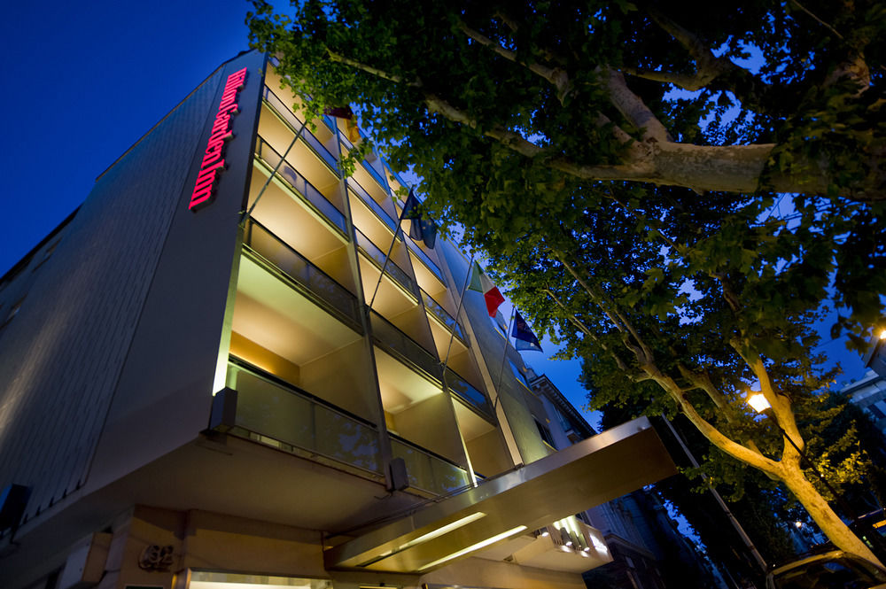  Vacation Hub International | HILTON GARDEN INN ROME CLARIDGE Main