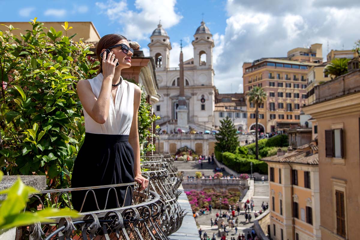  Vacation Hub International | The Inn At The Spanish Steps Main