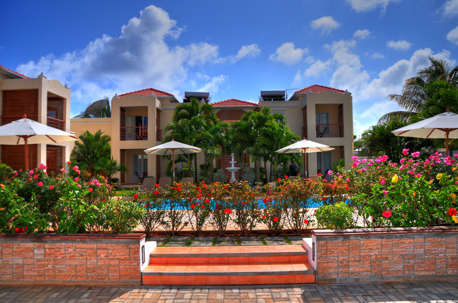  Vacation Hub International | Le Pointe Villas Main