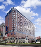  Vacation Hub International | Novotel Hong Kong Nathan Road Kowloon Hotel Main