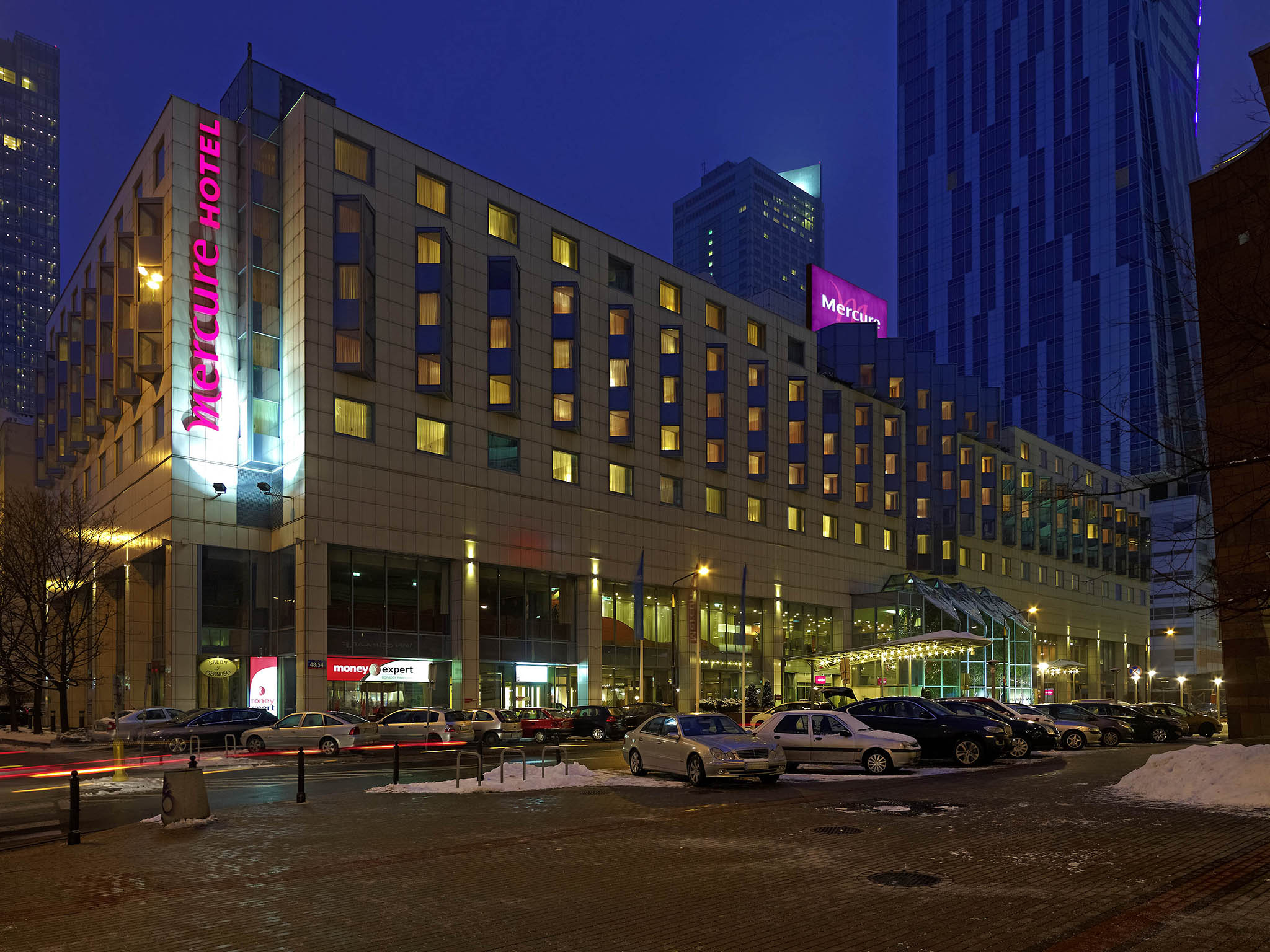  Vacation Hub International | MERCURE WARSZAWA Main