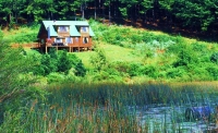  Vacation Hub International | Stanford Lake Lodge Main
