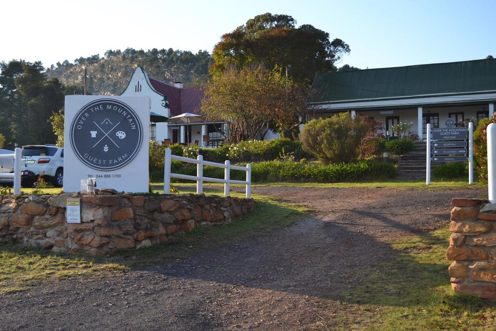 Vacation Hub International | Over The Mountain Guest Farm Main