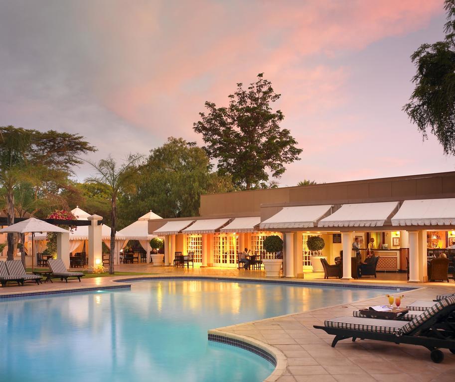  Vacation Hub International | Avani Gaborone Hotel Casino Main
