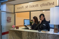  Vacation Hub International | Infinity Hotel St. Peter Main