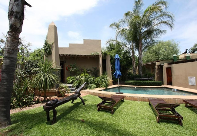  Vacation Hub International | African Roots Guest House Main