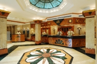  Vacation Hub International | The Oasis Hotel Pyramids Main