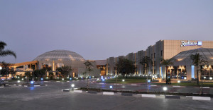  Vacation Hub International | Radisson Blu Hotel Lusaka Main