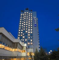  Vacation Hub International | Radisson Blu Hotel Ankara Main