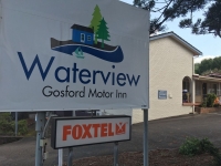  Vacation Hub International | Waterview Gosford Motor Inn Main