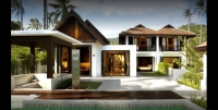  Vacation Hub International | The Sea Koh Samui Resort & Spa Hotel Main