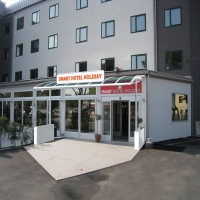  Vacation Hub International | Smart Holiday Hotel Main