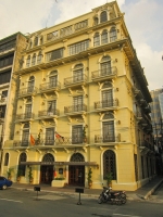  Vacation Hub International | Luneta Hotel Main