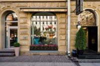  Vacation Hub International | Golden Triangle Hotel Main