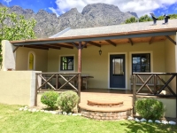  Vacation Hub International | Franschhoek Country Cottages Main