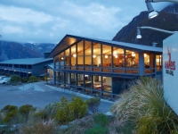  Vacation Hub International | Mount Cook Lodge and Motel Main