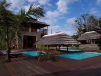  Vacation Hub International | Kosi Bay Bush Lodge Main