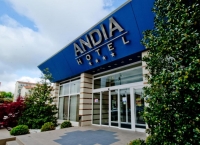  Vacation Hub International | Andia Hotel Pamplona Main