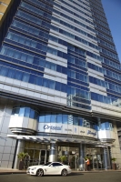  Vacation Hub International | Cristal Hotel Abu Dhabi Main