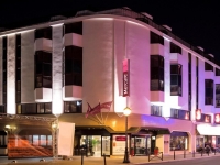  Vacation Hub International | Mercure Paris Gare Montparnasse Hotel Main