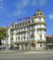  Vacation Hub International | Astória Hotel Main
