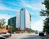  Vacation Hub International | Hilton Garden Inn Calgary Downtown Main
